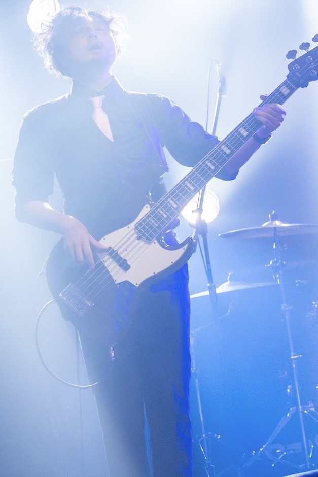 宮前区鷺沼の音楽教室Miyakoda guitar schoolのベースレッスン担当講師金谷雅人